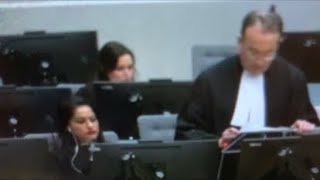 Atty. Nicholas Kaufman lead defense counsel of Rodrigo Duterte