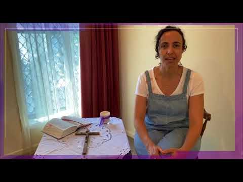 OLSC Home Church for Holy Week, Part 1