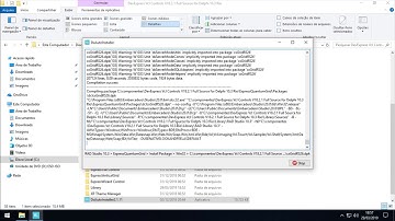 Instalação do componente DevExpress Vcl Controls V18 2 1 Full Source for Delphi 10 3 Rio Embarcadero