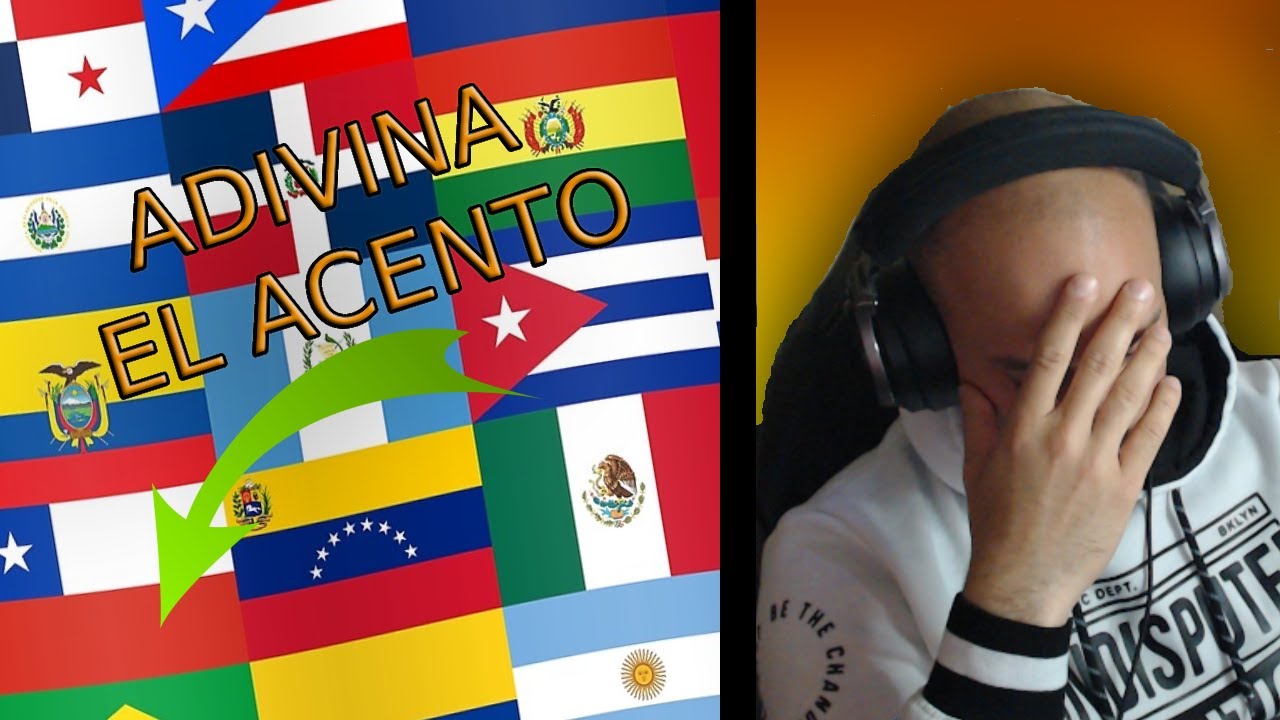 Reaccionamos a Adivina el País por su Acento, PlayQuiz Trivia Test Hispano Parlante!!