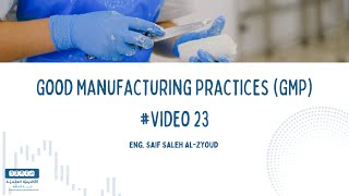 GHP, GMP, GLP, GAP and HACCP with ISO 22000
