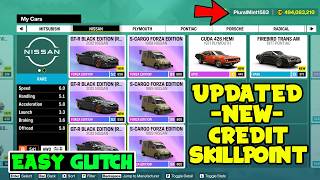 *NEWLY UPDATED* Forza Horizon 6 MONEY GLITCH - Unlimited Credits & SUPER Spins! (SKILLPOINTS) *SOLO*