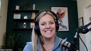 Famous Built Not Born Podcast (161) - Dr Hillary Cauthen - Hello Trauma Our Invisible Teammate Wealth