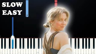 sydney rose - we hug now (EASY Piano Tutorial)