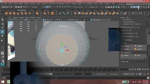 Autodesk 3D modelling - Wind turbine Part 2 Rotor