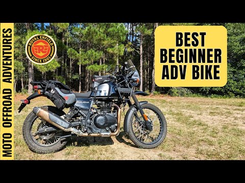 best beginner adventure bike