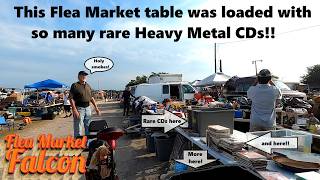 Tons of rare Heavy Metal CDs found at the Flea Market - DVDs and Video Games too! screenshot 3