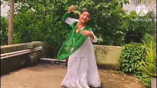 Ipsita Hazra Dance For Independence Day Song