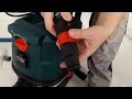 How to use vacuum cleaner  dry vacuum cleaner  power tools  how vacuum cleaner works