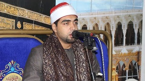 ربع العشاء من القارئ الشيخ علي محمد علي سليم من داخل قرية الجلايله