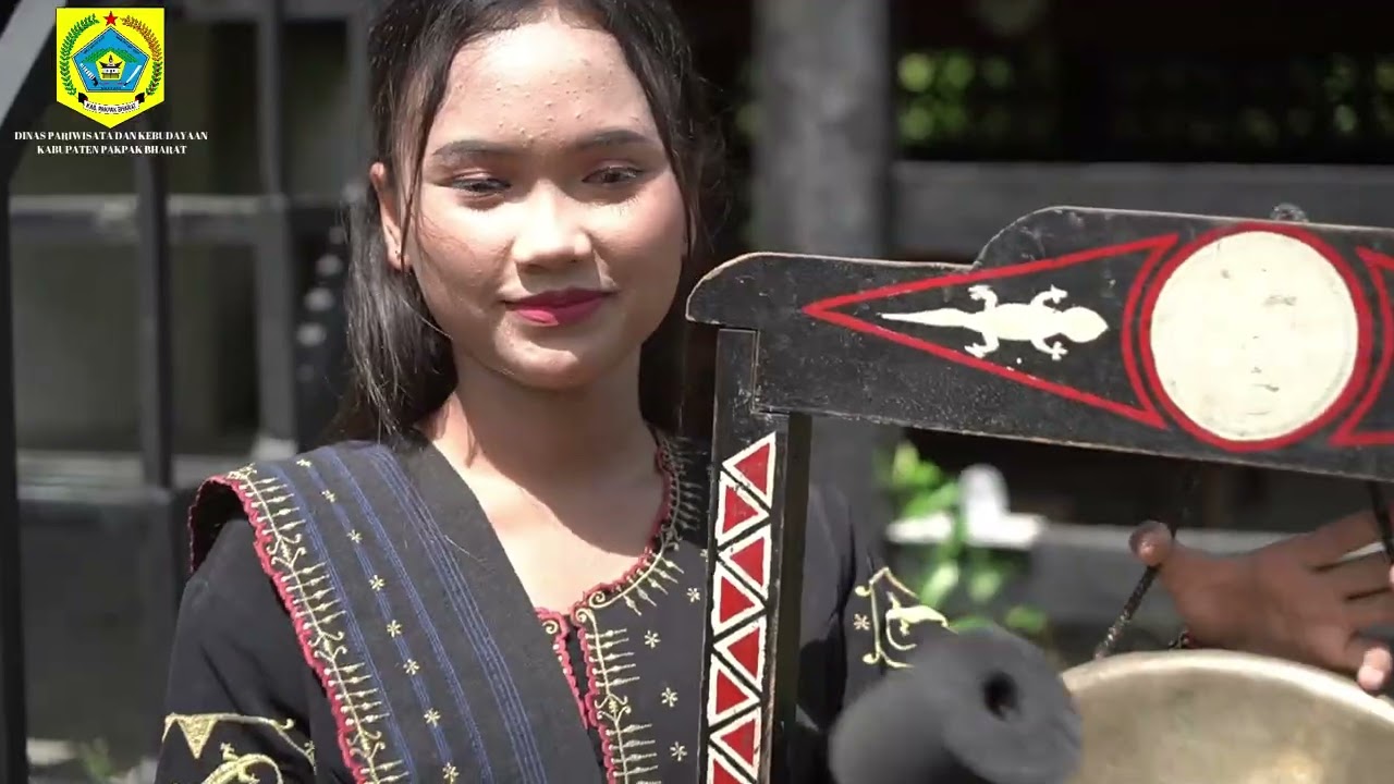 GENDANG KERJA ADAT PAKPAK (KERJA BAIK)