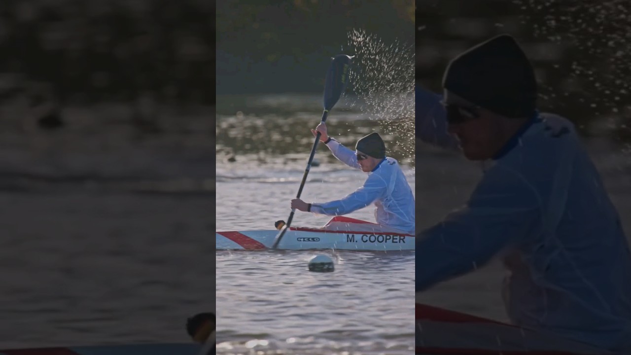 Olympic Champion Marcus Cooper Spain 🔥