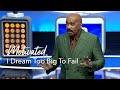 Dream Too Big To Fail | Motivational Talks With Steve Harvey #Motivated