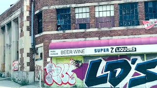 Roughest Places Around East Baltimore Where You MUST STAY ALERT Part 1