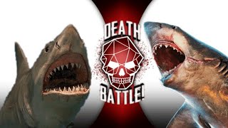 fanmade Trailer - Jaws unleashed vs Maneater