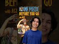 Portgas D. Ace Cast Interview | Xolo Maridueña | ONE PIECE Live Action Season 3