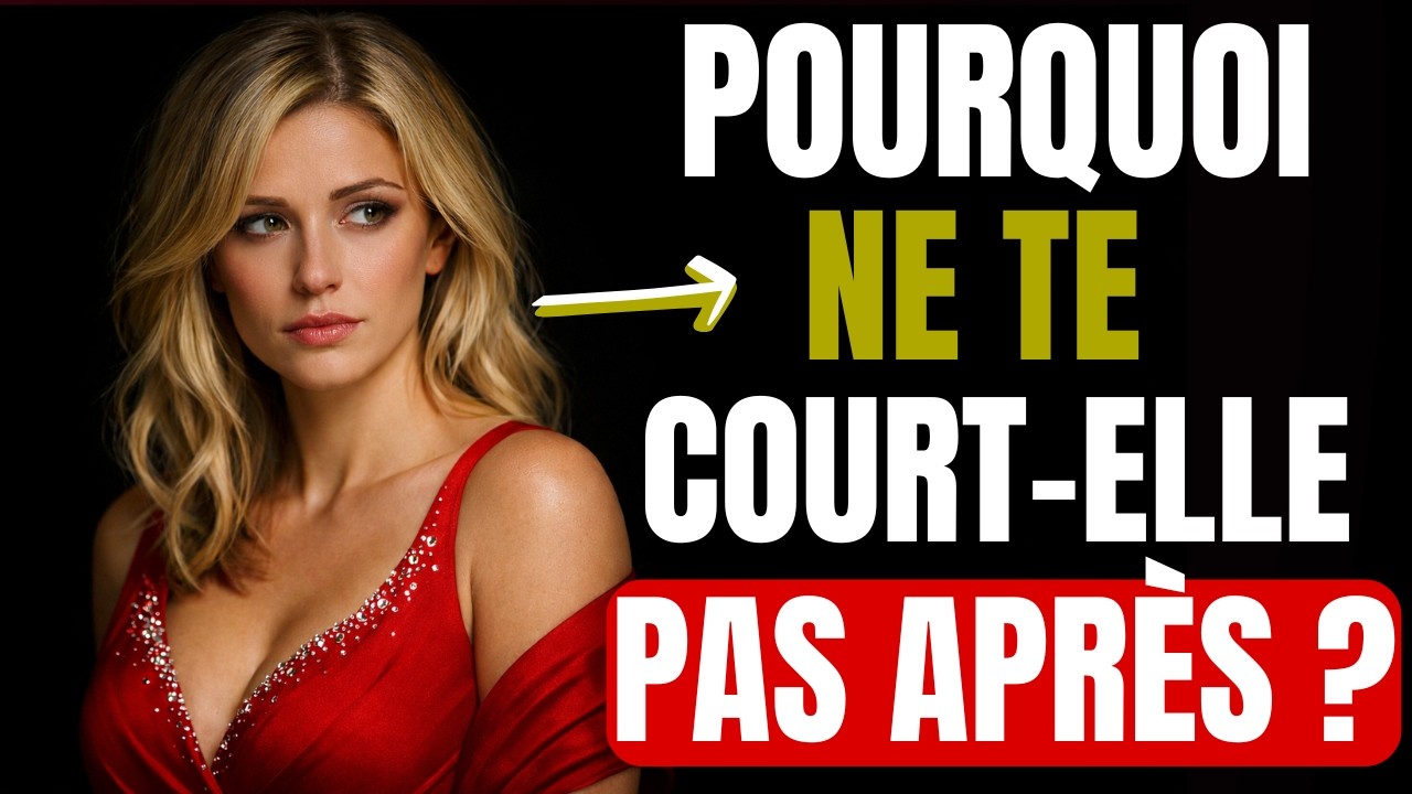 Elle ne montre aucun effort ? Comprendre la dynamique cachée de l’attirance | stoïcisme