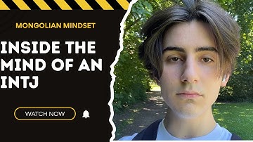 How The INTJ Brain Works | Ni Dom