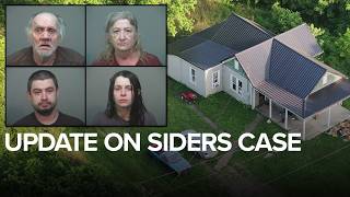 Vinton County prosecutor provides update on child endangerment case — live coverage