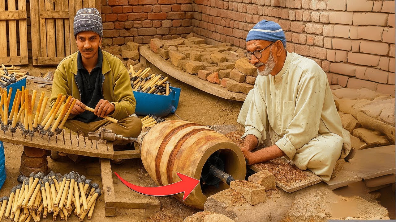 How Everyday Things Are Mass Produced | Incredible Workshop & Factory Skills