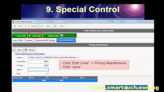 Celebrity Time Management System tutorial - TMS 9 Enterprise " Special Control"  link to payroll Malaysia Net Worth