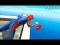 ADOPTED by SPIDER-MAN in GTA 5 RP! (Funny Moments)