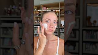 SPF Makeup alwaysss!! ⭐️🌵🎡 using all @colorescience  of course🫶🏼 #coloresciencepartner