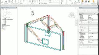 Revit Analytical Model Tools - A How To Guide