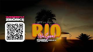 WHITE 2115, Palar, Kizo - RIO / NA ŻYWO (DJ SKIBA REMIX)
