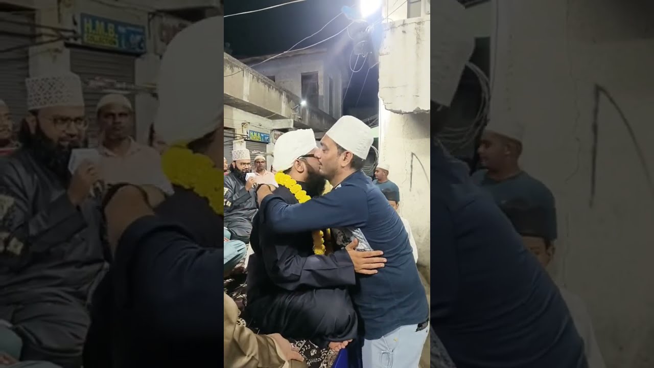 Live program Safar e Haramen Sarif 2025 Seyed Sabir Bawa Gondal 