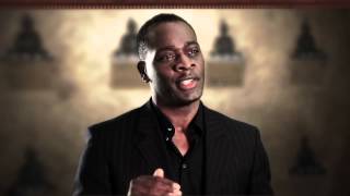 Derek Mills in Motivational Movie - The Keeper of the Keys