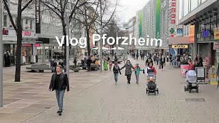 1 Day Pforzheim Germany Vlog Just In Travel