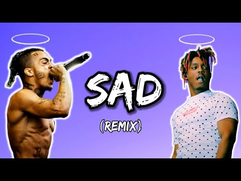 XXXTENTACION Sad Lyrics Ft Juice WRLD 