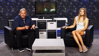 Diana Naborskaia Zeigt Die Beliebteste Soundbase Im Sommer-Sale Bei Pearl Tv