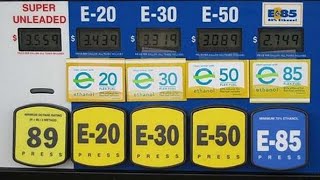 Cleaner Driving with Cleaner Fuel  Economic & Environmental Benefits of Ethanol Blends