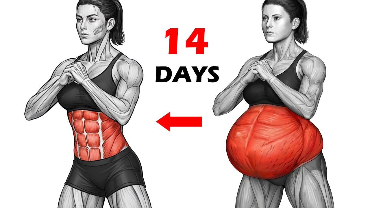 Fast Fat Burn Workout | Burn Calories & Lose Weight Quickly at Home (No Equipment)