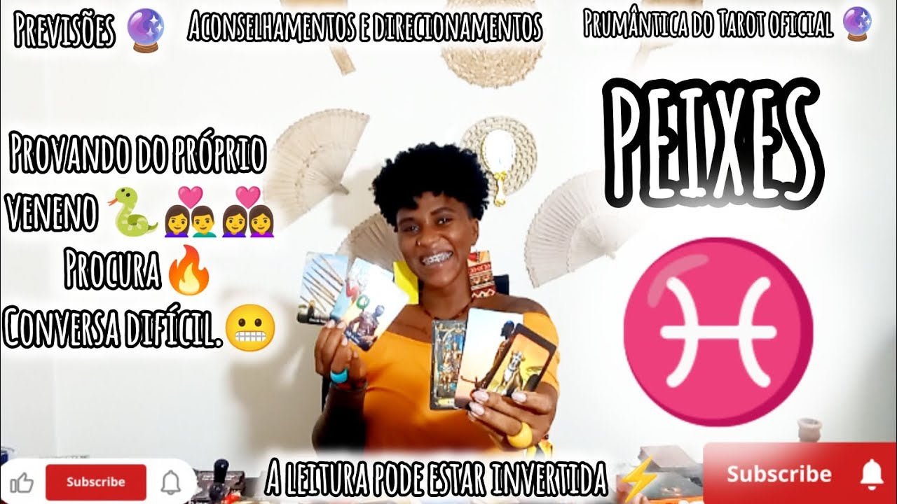 PEIXES♓O MEDO NÃO VAI PARALISAR.  DEPOIS DO SUFOCO A VITÓRIA CHEGA.BEIJO DE TIRAR O FÔLEGO😅🔥UIUIUI