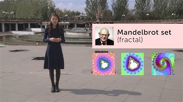 Fractals: Breakthrough Junior Challenge by Yenlik Salybayeva