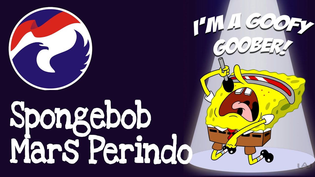 Parody Spongebob Movie Ver Mars Perindo YouTube