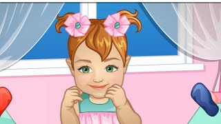 Baby care Game for little baby - doras games
