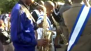 St Paul middleburg brass band