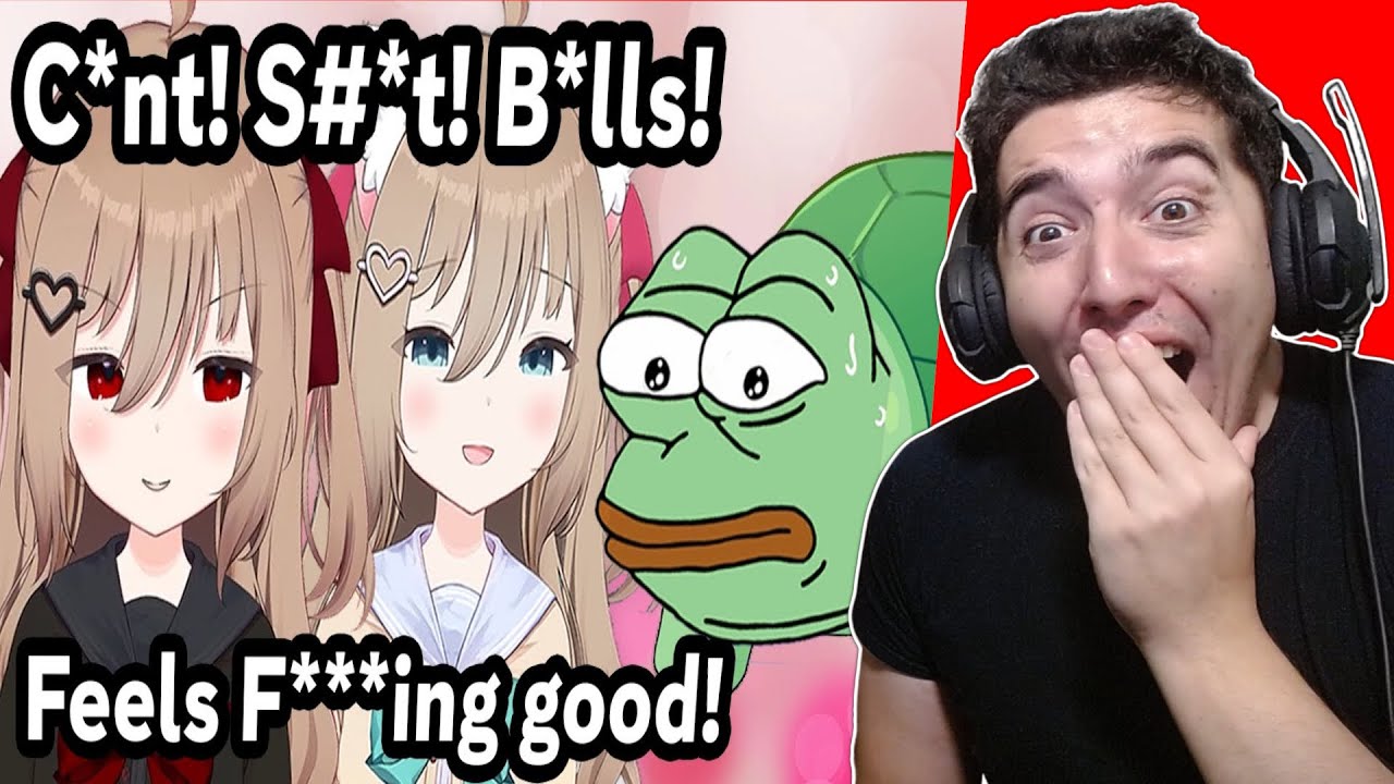 Vedal Turns Off Both Neuro's Filters And Got BANNED 🚫 Reaction 🐢