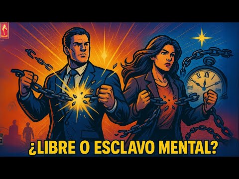 ¿Por qué NO avanzas? La cárcel está en tu mente - Sergio Fernández