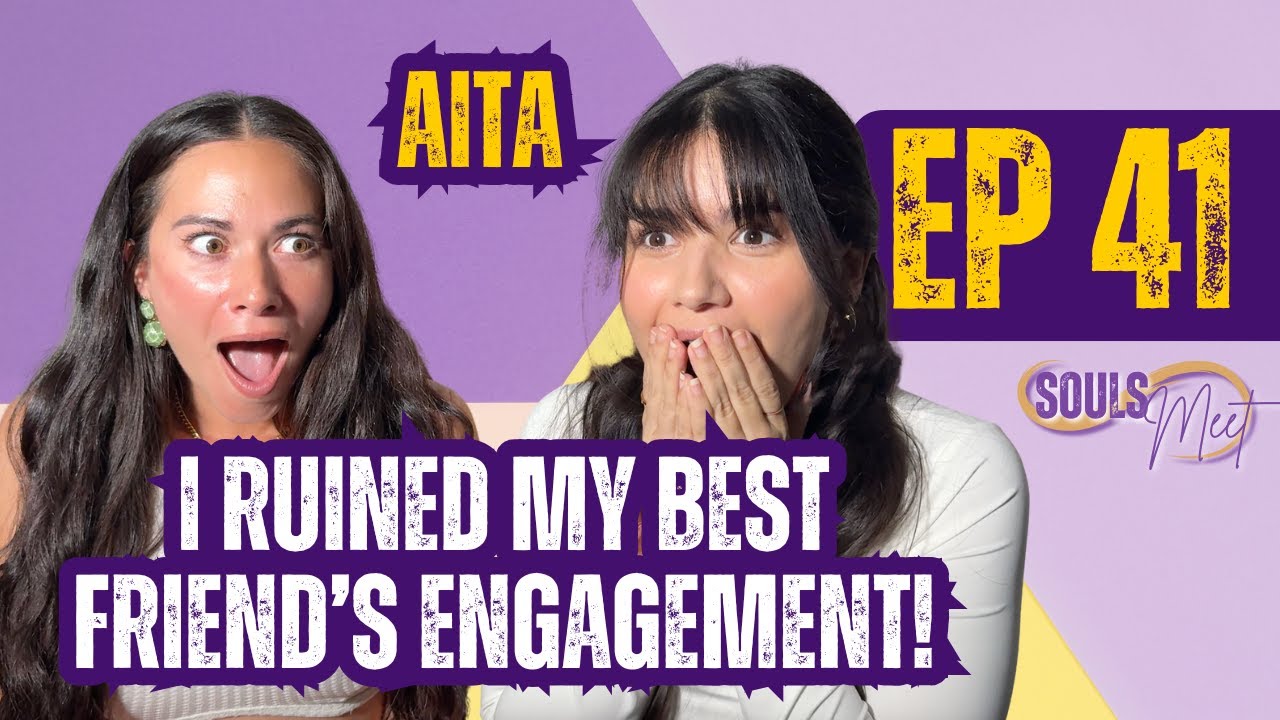 AITA FOR RUINING MY BEST FRIEND'S ENGAGEMENT?? + My in-laws didn't take care of my children!