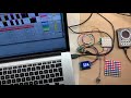 MIDI Beat Counter