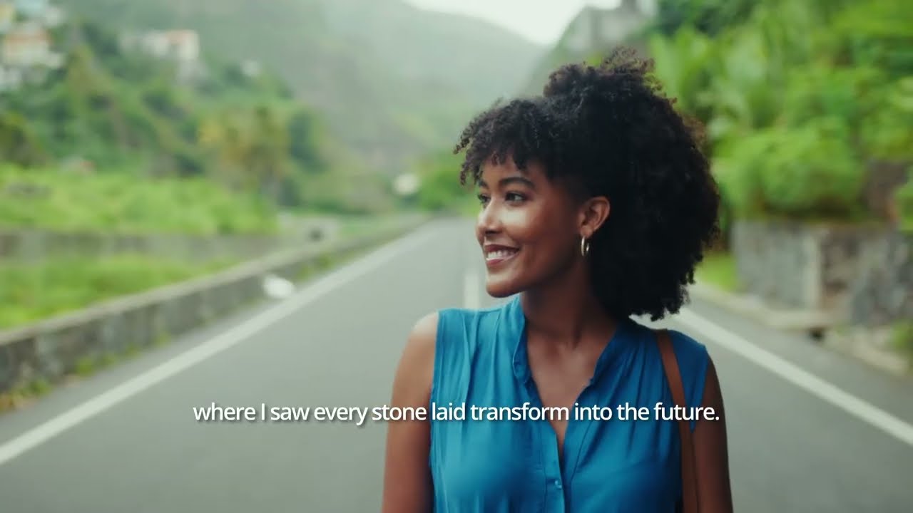 CIMPOR - 20 anos no coração de Cabo Verde 💙