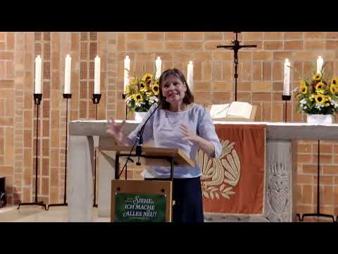 AGAPE Gottesdienst | 17.07.2026 | Predigt zum Thema: Ein Spiel nur mit Gewinnern