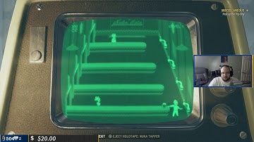 WingsofRedemption TROLLED by Twitch Donations, Has a Rogue Mod, and More! | Fallout 76 Stream