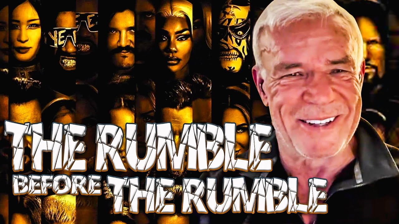 The Rumble Before The Rumble | 83 Weeks with Eric Bischoff | New Ep