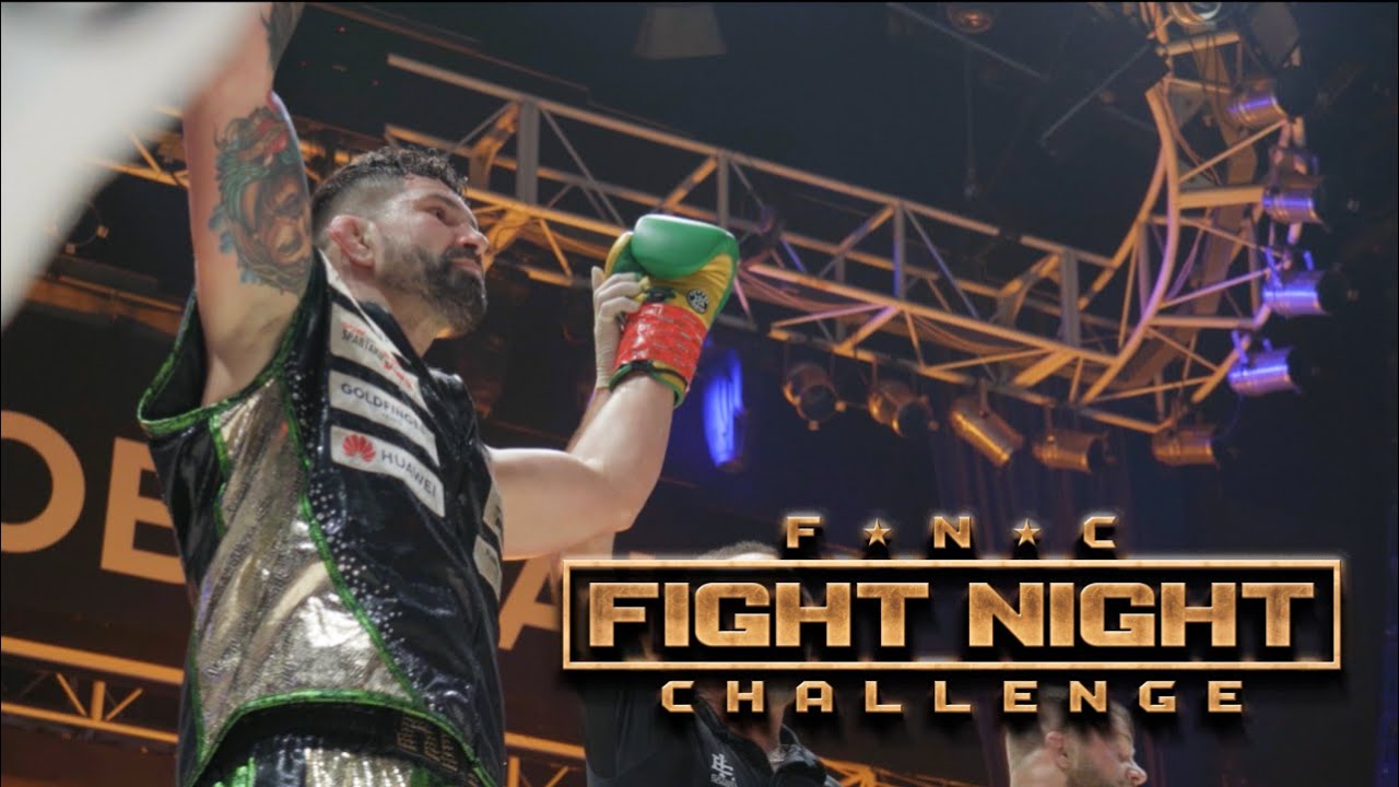FIGHT NIGHT CHALLENGE (27